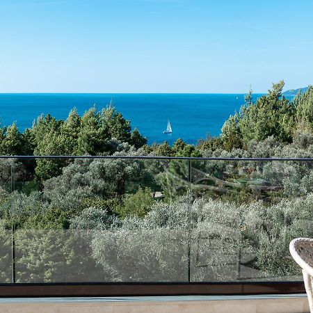 Adria Lux Apartments Sveti Stefan Budva Ngoại thất bức ảnh