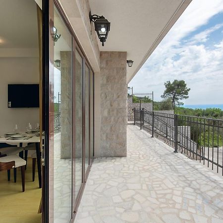 Adria Lux Apartments Sveti Stefan Budva Ngoại thất bức ảnh