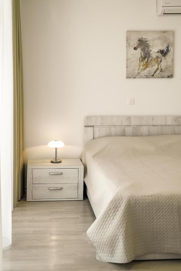 Adria Lux Apartments Sveti Stefan Budva Ngoại thất bức ảnh