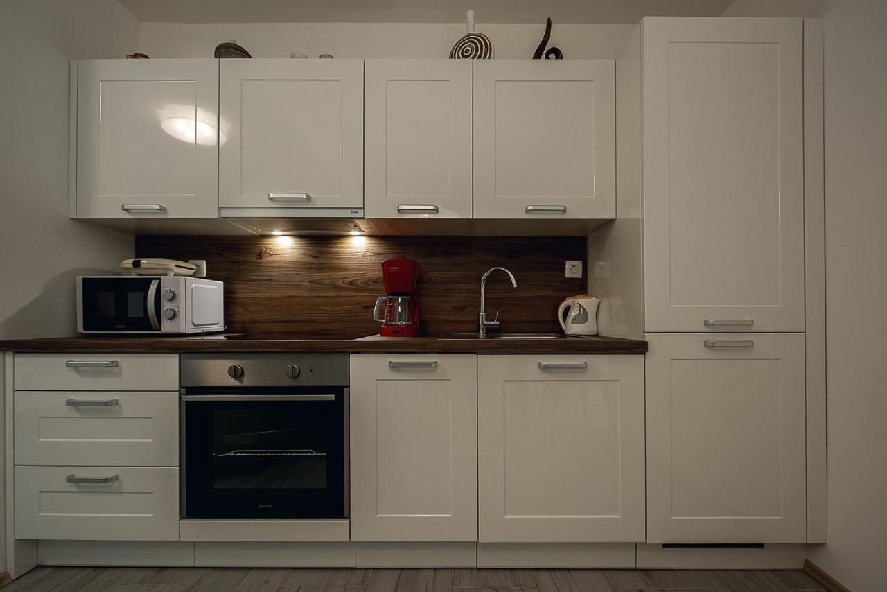 Adria Lux Apartments Sveti Stefan Budva Ngoại thất bức ảnh