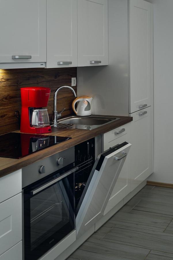 Adria Lux Apartments Sveti Stefan Budva Ngoại thất bức ảnh