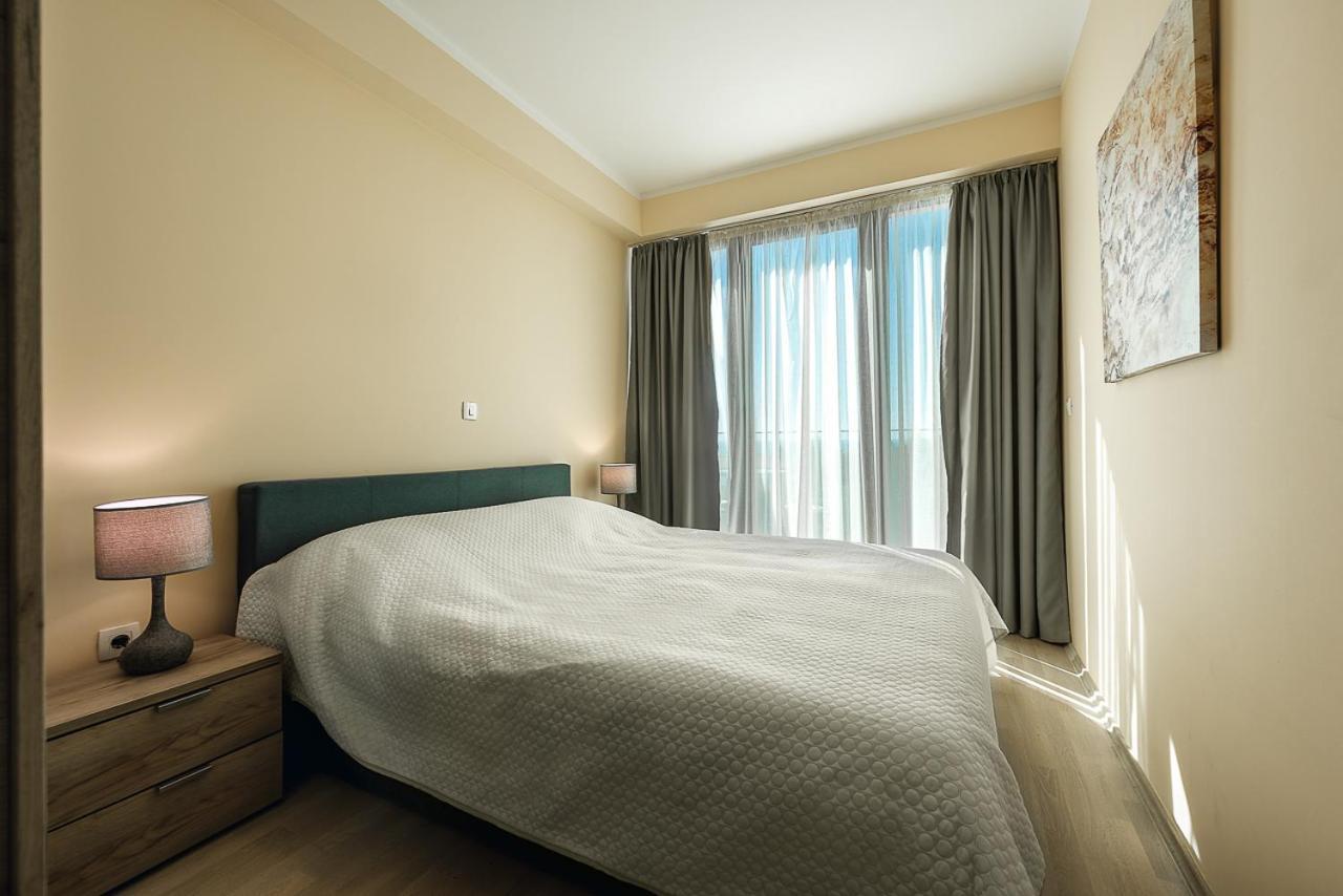 Adria Lux Apartments Sveti Stefan Budva Ngoại thất bức ảnh