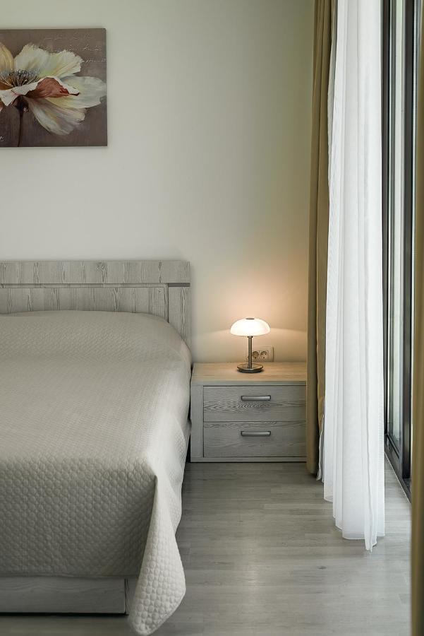 Adria Lux Apartments Sveti Stefan Budva Ngoại thất bức ảnh