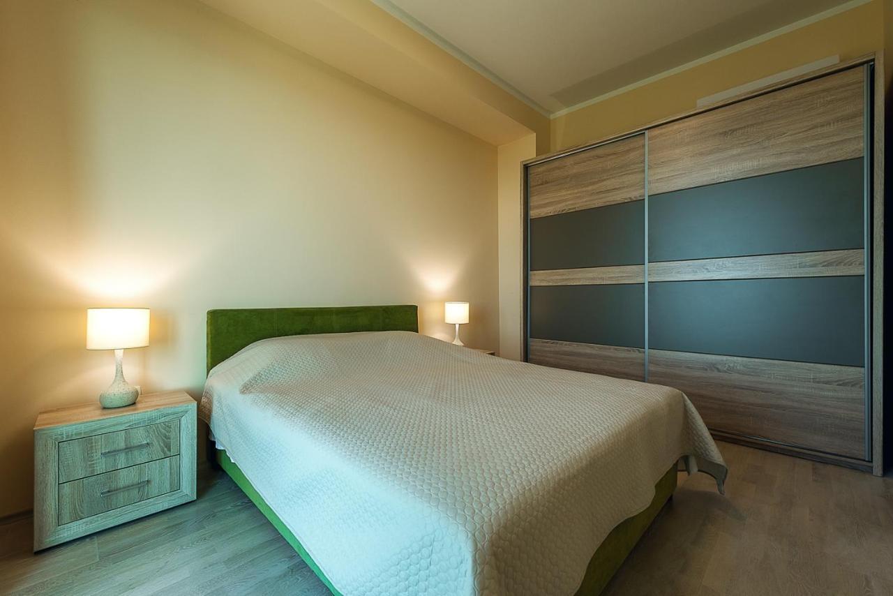 Adria Lux Apartments Sveti Stefan Budva Ngoại thất bức ảnh