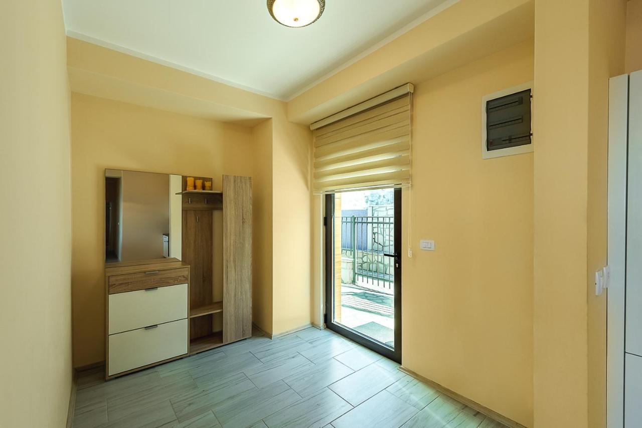 Adria Lux Apartments Sveti Stefan Budva Ngoại thất bức ảnh