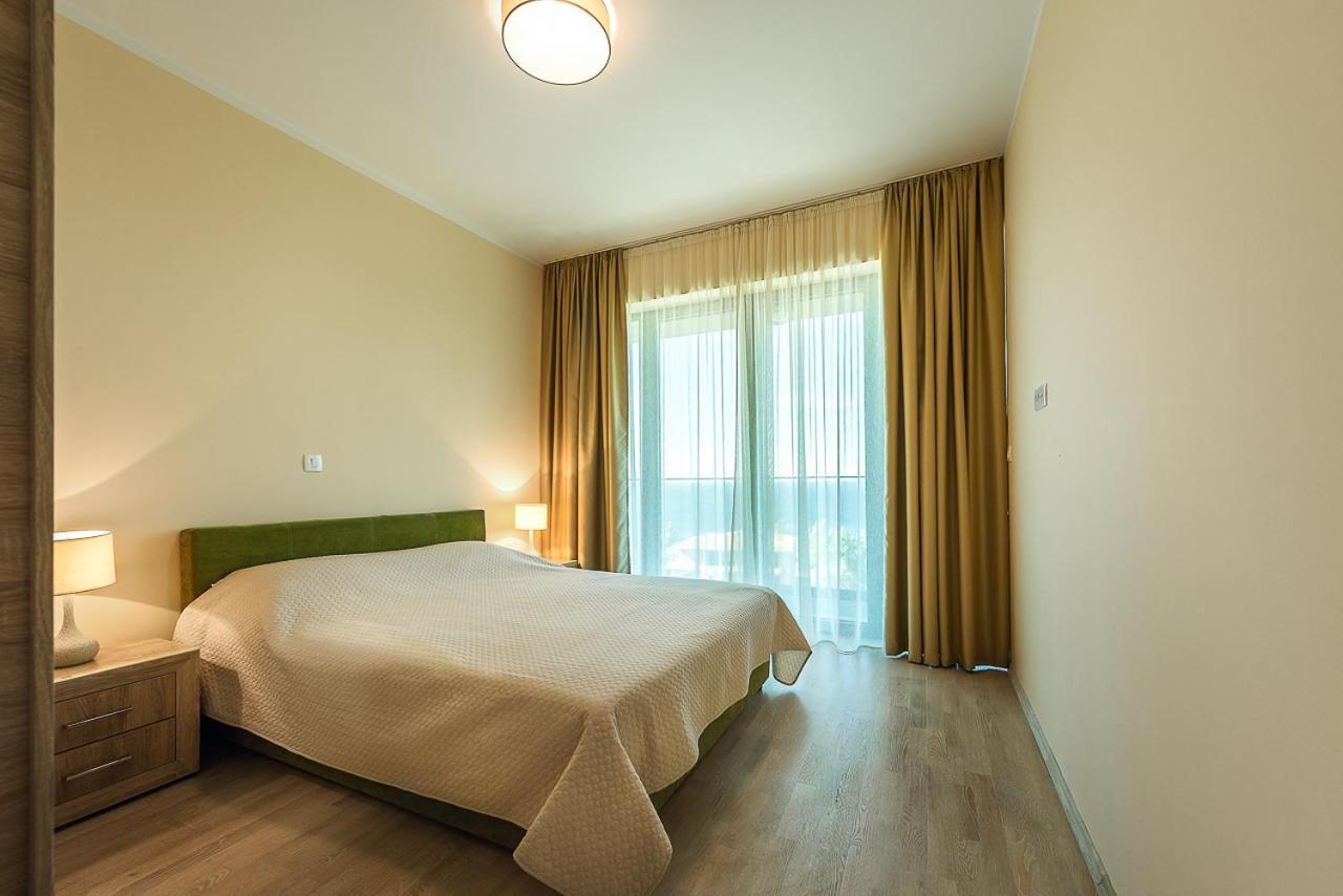 Adria Lux Apartments Sveti Stefan Budva Ngoại thất bức ảnh